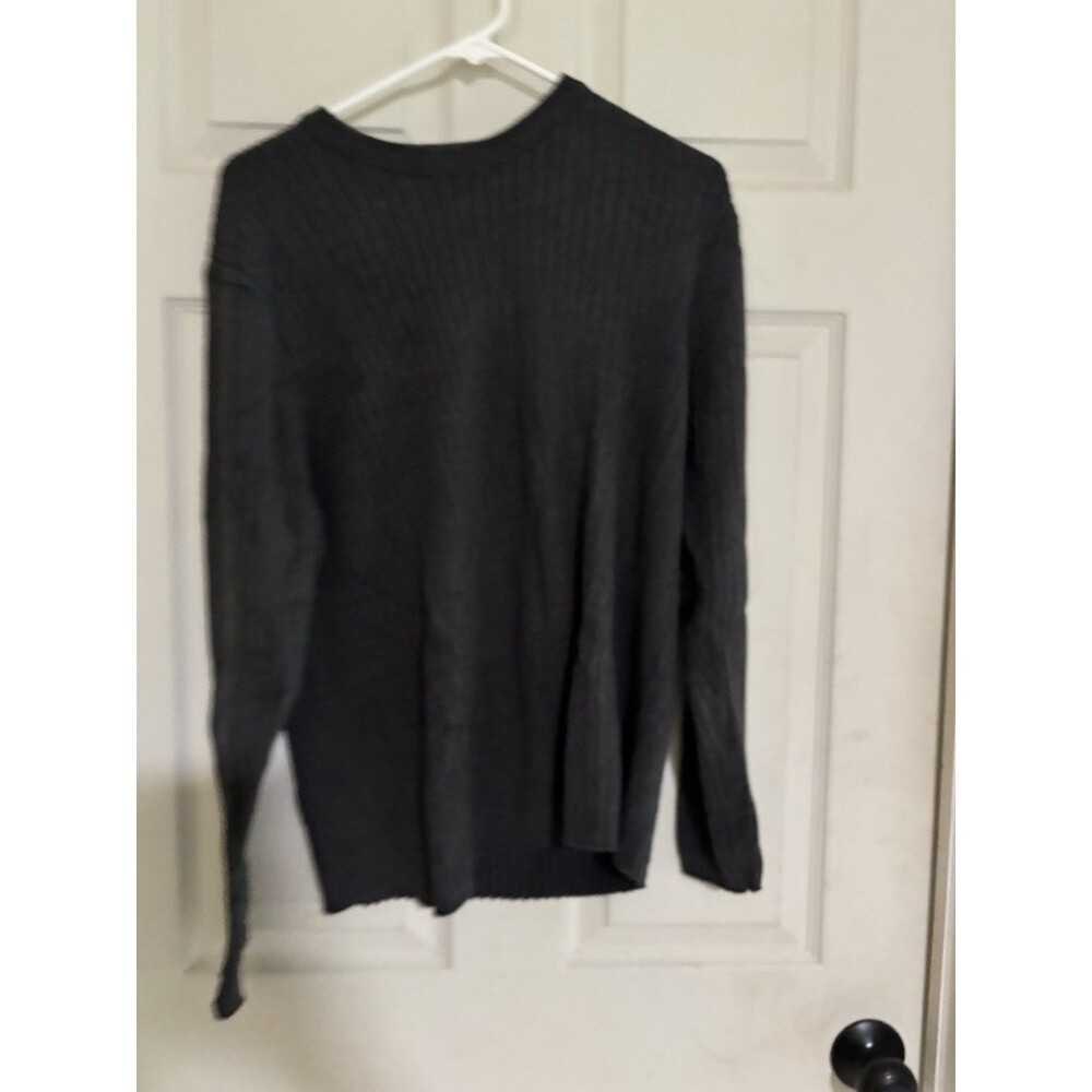 Vintage GAP Sweater Men  XLARGE grey